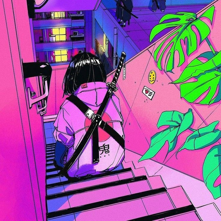 Wallpaper roxo anime.jpeg